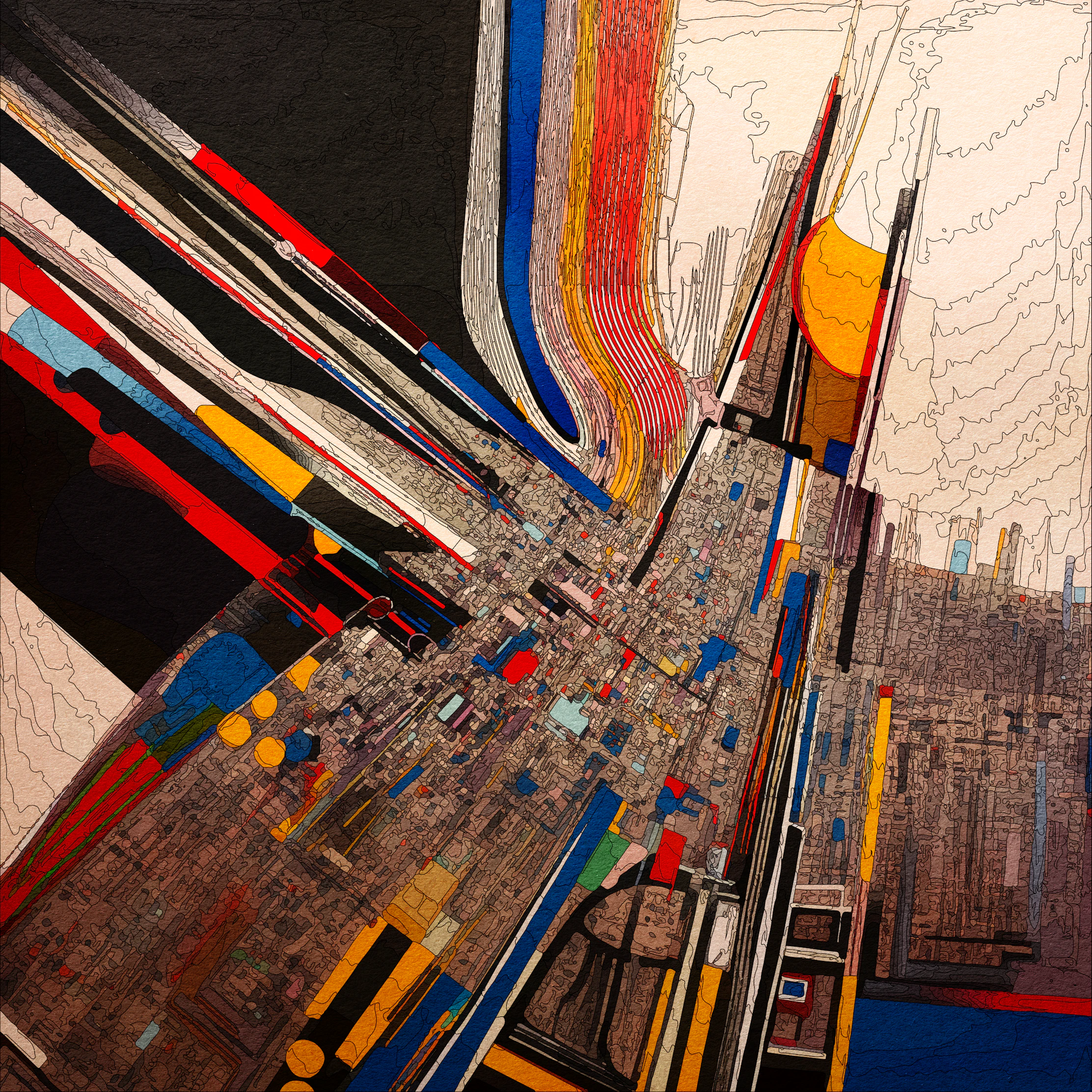 Terra Incognita - 21 / Chroma Codex