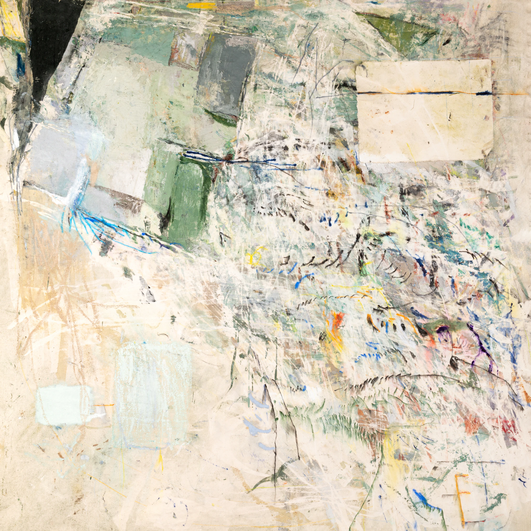 the hum beneath us are woven in static