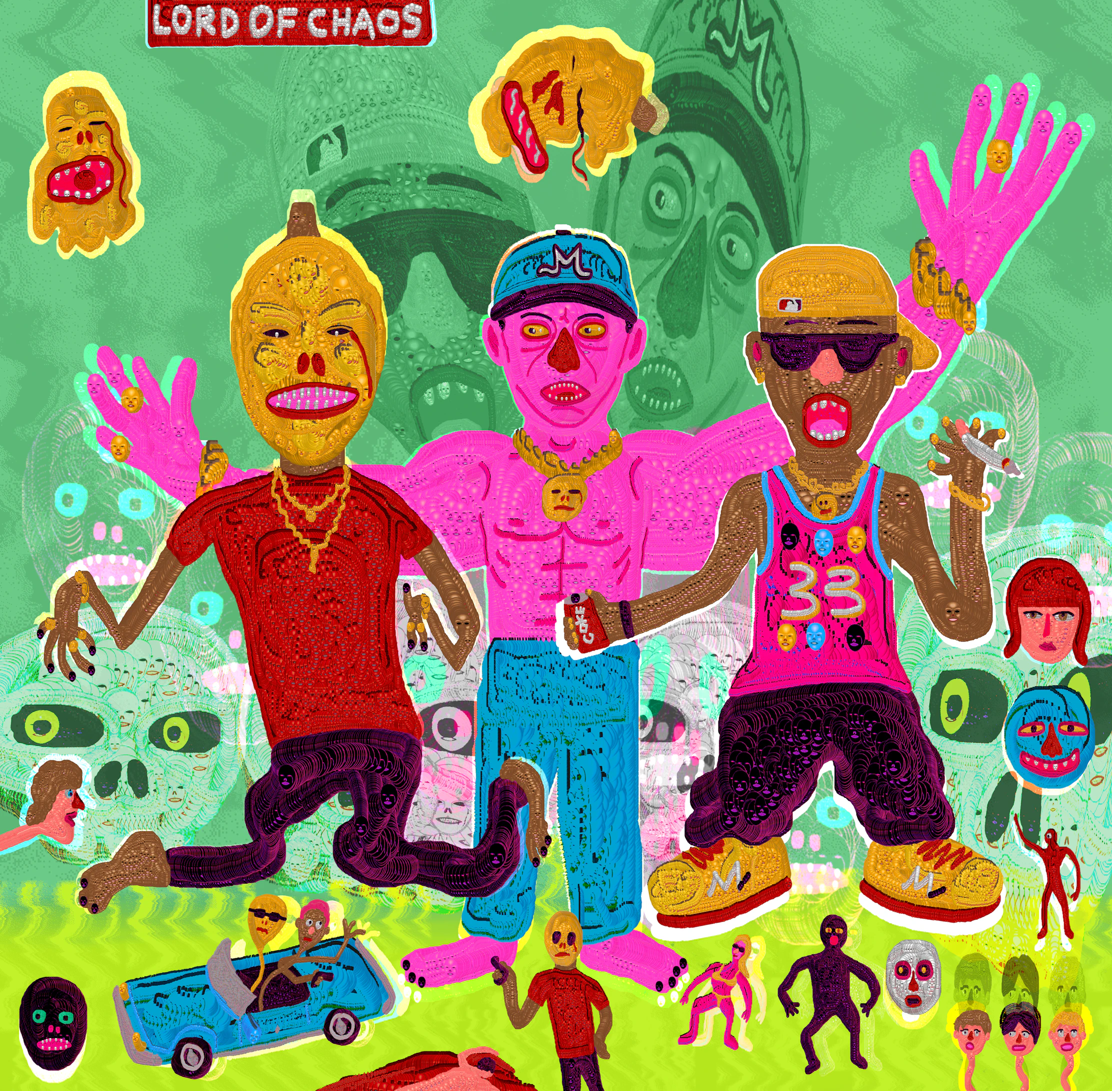 Lord of Chaos: Street Demon