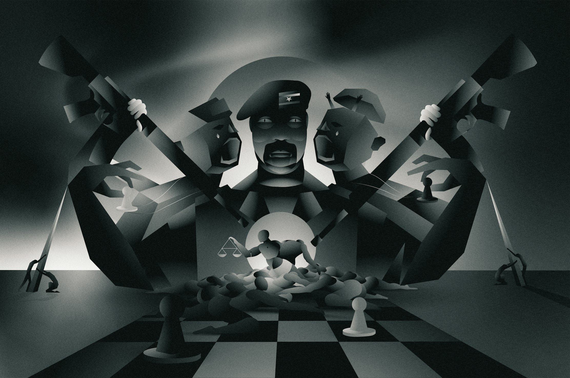 Echoes of The Silenced