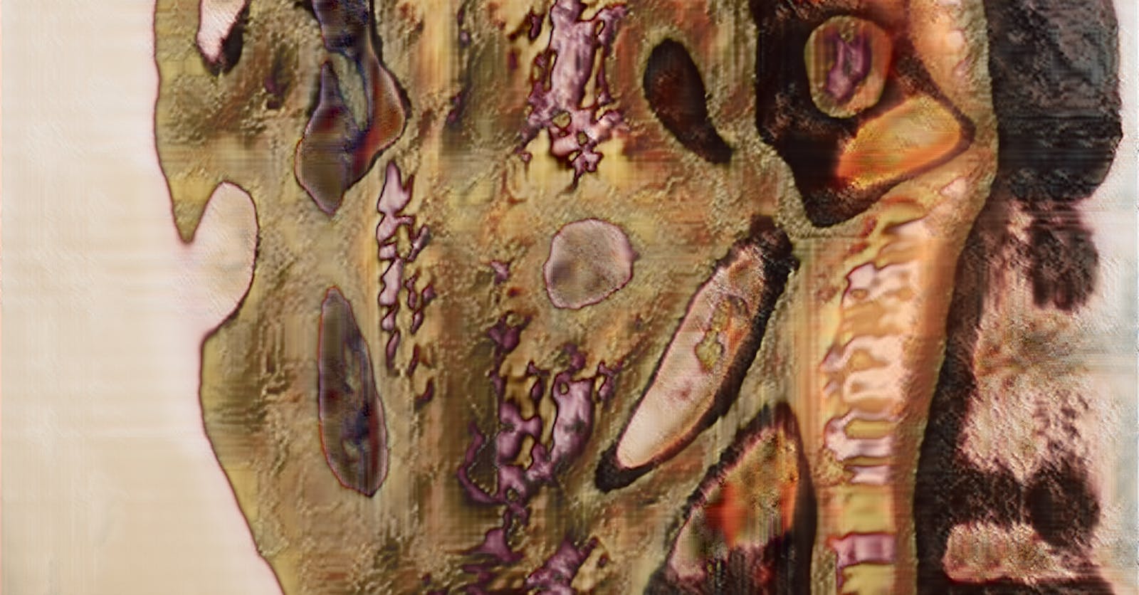 AI Generated Nude Portrait #7 Frame #158